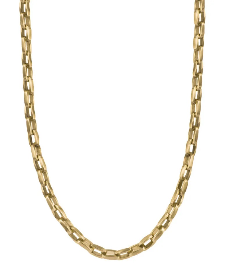 Arock ABBE Halsband Guld – 364475