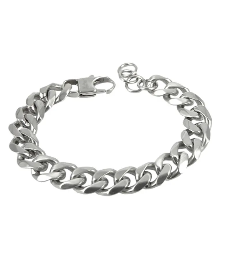 Arock CESAR Armband Matt Stål – 362143