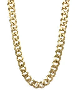 Arock CESAR Halsband Matt Guld – 364055