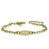 Arock CHARLIE Armband Guld – 364796