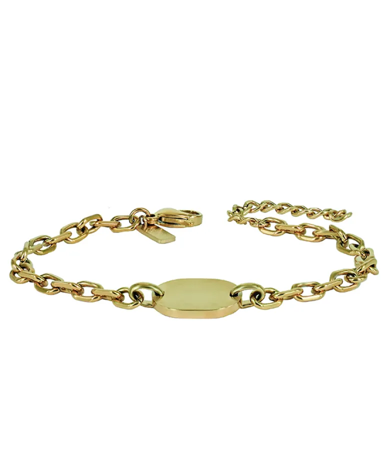 Arock CHARLIE Armband Guld – 364796