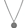 Arock CHARLIE Halsband GunMetal – 364772