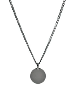 Arock CHARLIE Halsband GunMetal – 364772