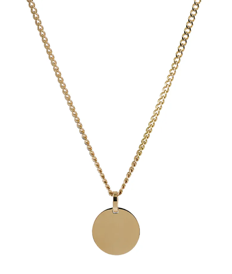 Arock CHARLIE Halsband Guld – 364765