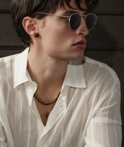 Arock COLIN Halsband Brun/Blå