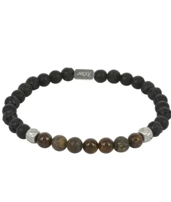 Arock CONRAD Armband Svart/Brunt