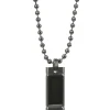 Arock DENNY Halsband GunMetal – 362853