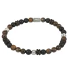 Arock EDDIE Armband Brunt/Svart – 363096