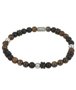 Arock EDDIE Armband Brunt/Svart – 363096