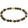 Arock EDDIE Armband Brunt/Guld – 363157