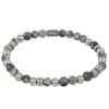 Arock EDDIE Armband Grått/Stål – 363140