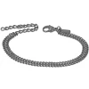 Arock ESKIL Armband GunMetal – 364192