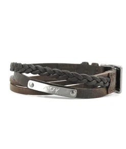 Arock ICON Armband Brunt – 361610