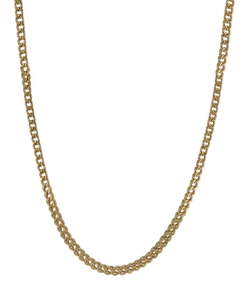 Arock IGGY Halsband Guld – 364628