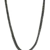 Arock IGGY Halsband GunMetal – 360767