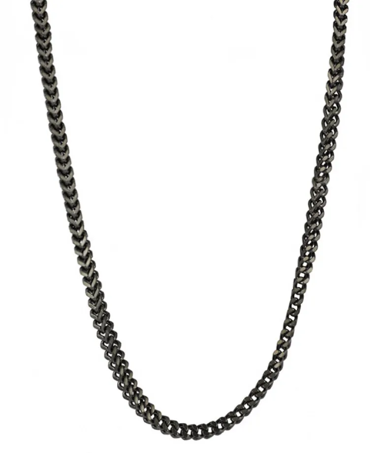 Arock IGGY Halsband GunMetal – 360767