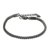 Arock IGGY Small Armband Gunmetal – 362235