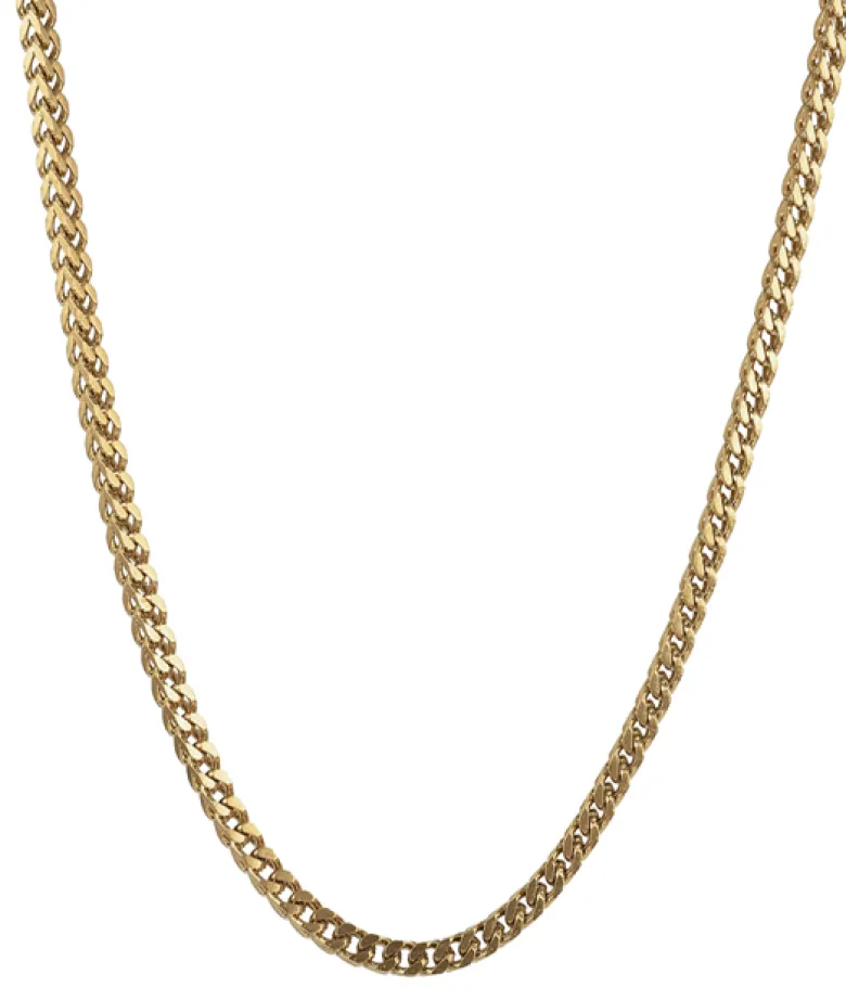 Arock IGGY Small Halsband Guld – 362907