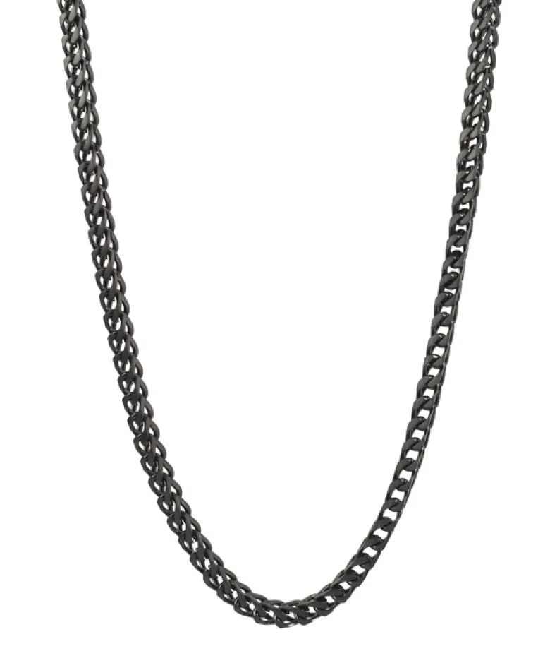 Arock IGGY Small Halsband GunMetal – 361740