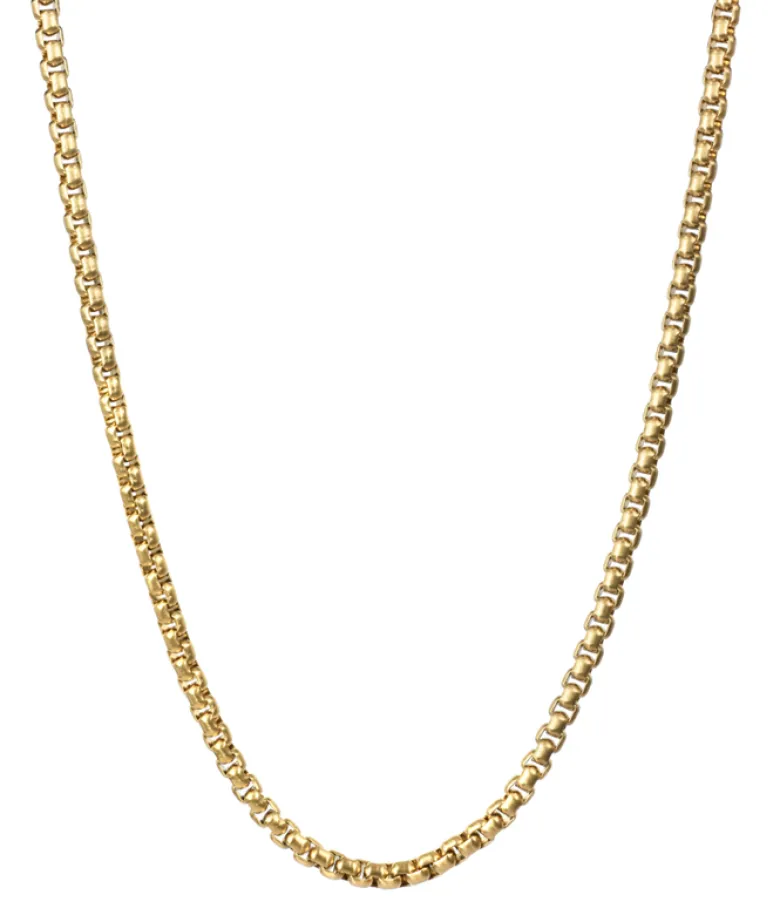 Arock JOHN Halsband Guld – 363386