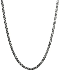 Arock JOHN Halsband GunMetal – 363393