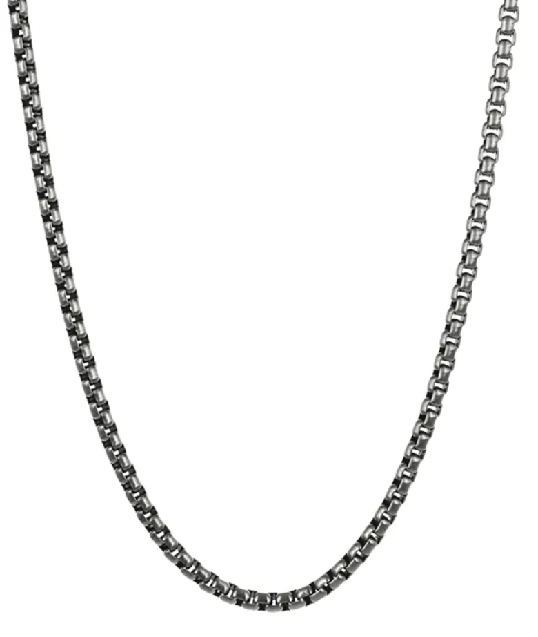 Arock JOHN Halsband GunMetal – 363393