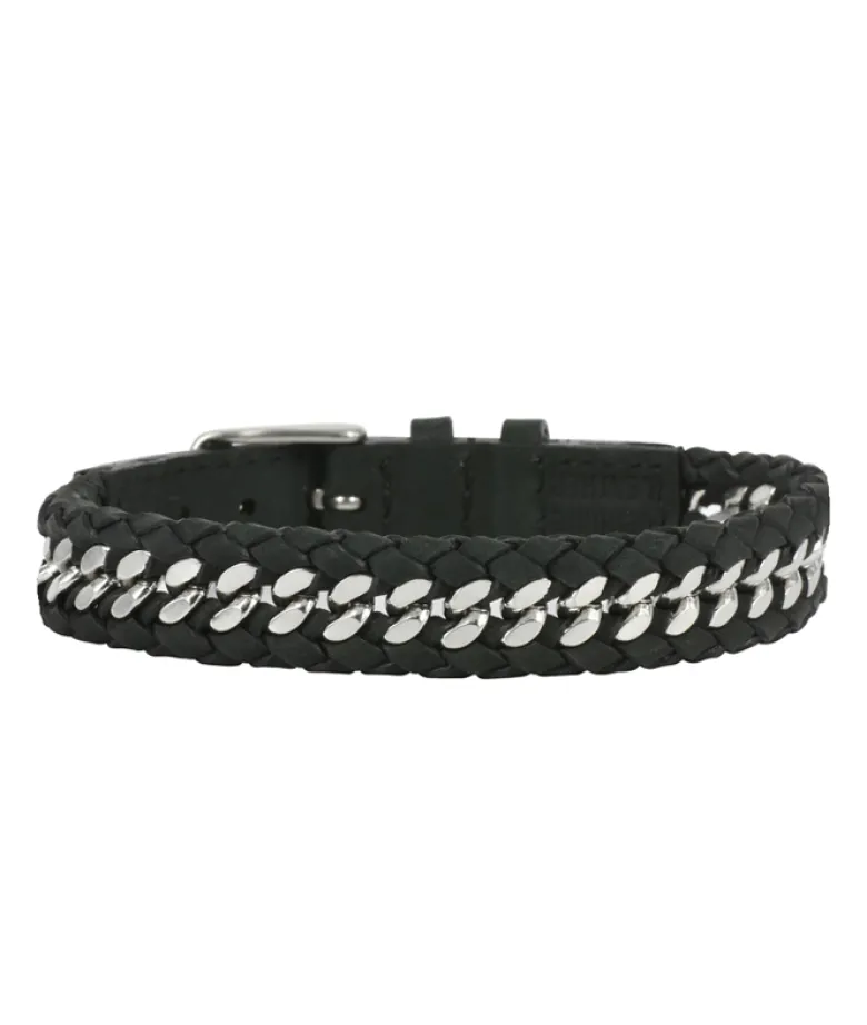 Arock KIAN Armband Svart/ Stål – 363232