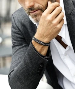 Arock KIAN Armband Svart/Guld – 364727