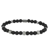 Arock LEVI Armband Vulcan Stål – 364031