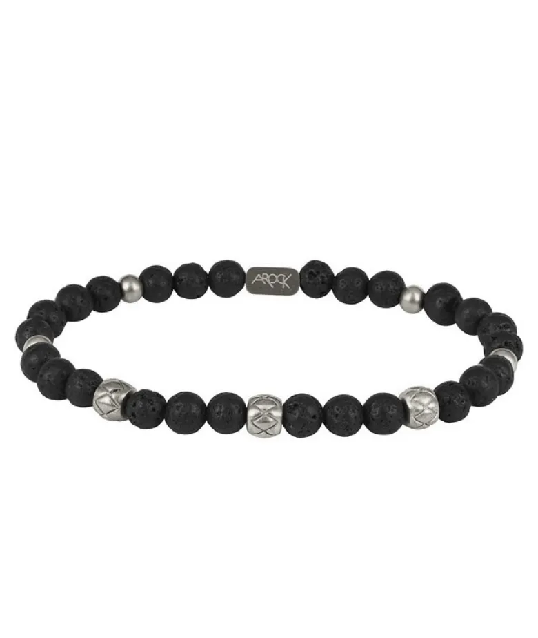 Arock LEVI Armband Vulcan Stål – 364031