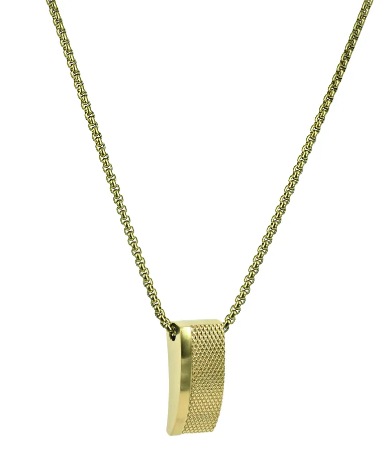Arock LEXUS Chain Halsband Guld – 365144