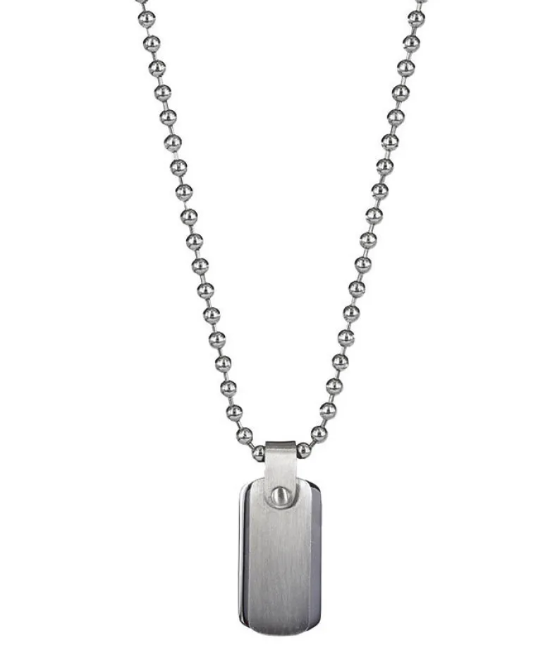 Arock MARTIN Halsband Stål – 364390