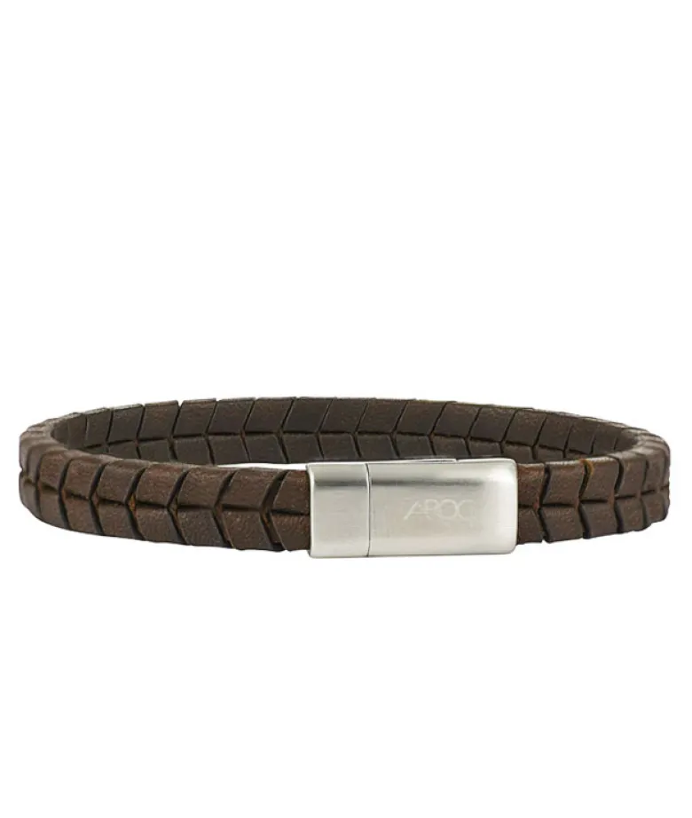 Arock MIKAEL Armband Brun