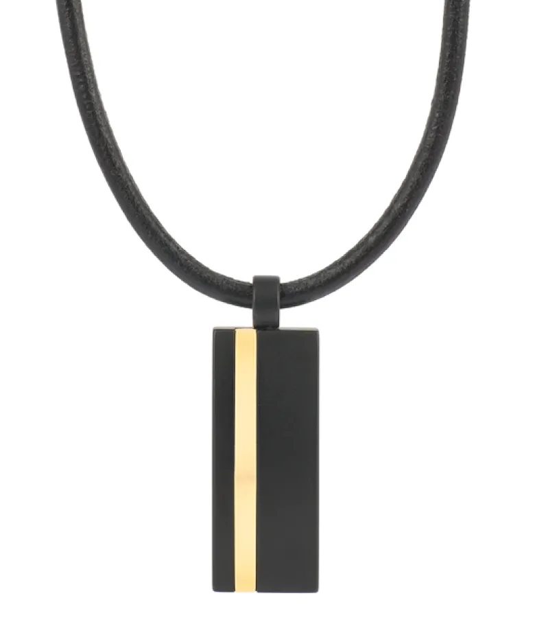 Arock MOLTAS Halsband Svart/Guld – 361924
