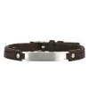 Arock PONTUS Armband Brun/Stål – 362952