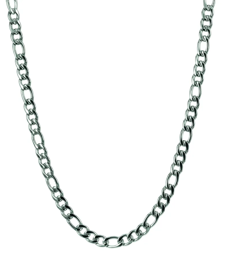 Arock SCOTT Large Halsband Stål – 365113