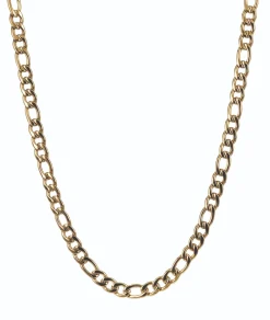 Arock SCOTT Large Halsband Guld – 365120