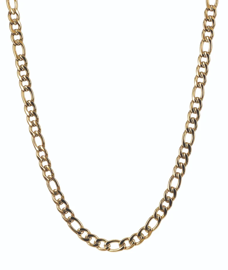 Arock SCOTT Large Halsband Guld – 365120