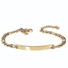 Arock SCOTT Plate Armband Guld – 365168