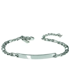 Arock SCOTT Plate Armband Stål – 365151