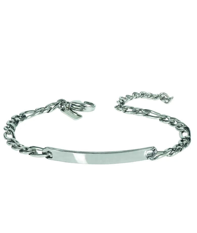 Arock SCOTT Plate Armband Stål – 365151