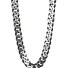 Arock TEXAS Halsband Svart/Stål – 361863