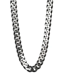 Arock TEXAS Halsband Svart/Stål – 361863
