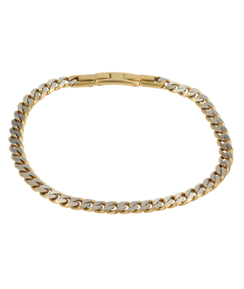 Arock TEXAS Small Armband Guld/Stål – 363294