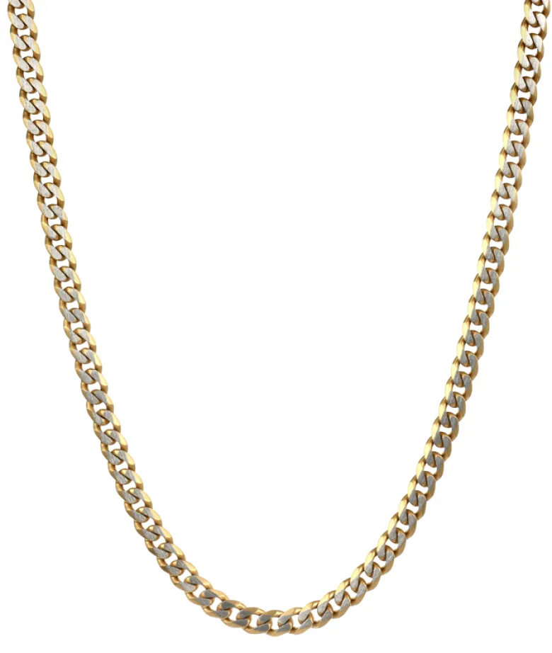 Arock TEXAS Small Halsband Guld/Stål – 363300