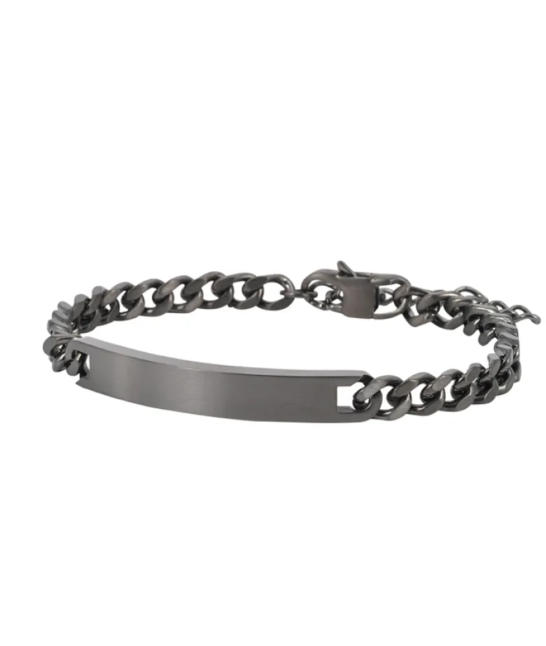 Arock TOM Armband GunMetal – 362372