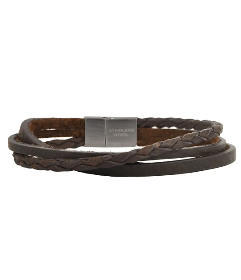 Arock VICTOR Armband Brunt – 361771