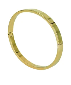 Arock WALTER Armring Blankt Guld – 364901