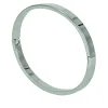 Arock WALTER Armring Blankt Stål – 364895