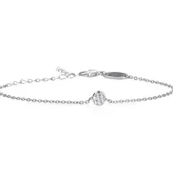 Blomdahl Armband Brilliance Plenary Crystal 32‑24166‑0501